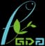لوگوی فروشگاه آکواریوم و پلنتاریوم Green Designers Group
